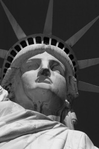 Statue of Liberty. Prove Kinship can often trace ancestry over 150 years back in time.